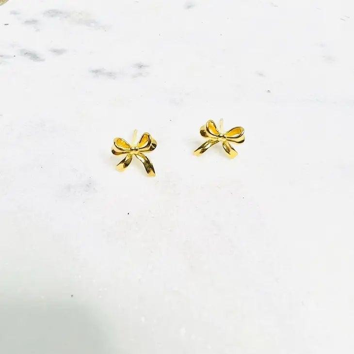 Brooke Bow Stud Earrings T-Shirts, Hoodie, Sweatshirt | CiraTrend.com