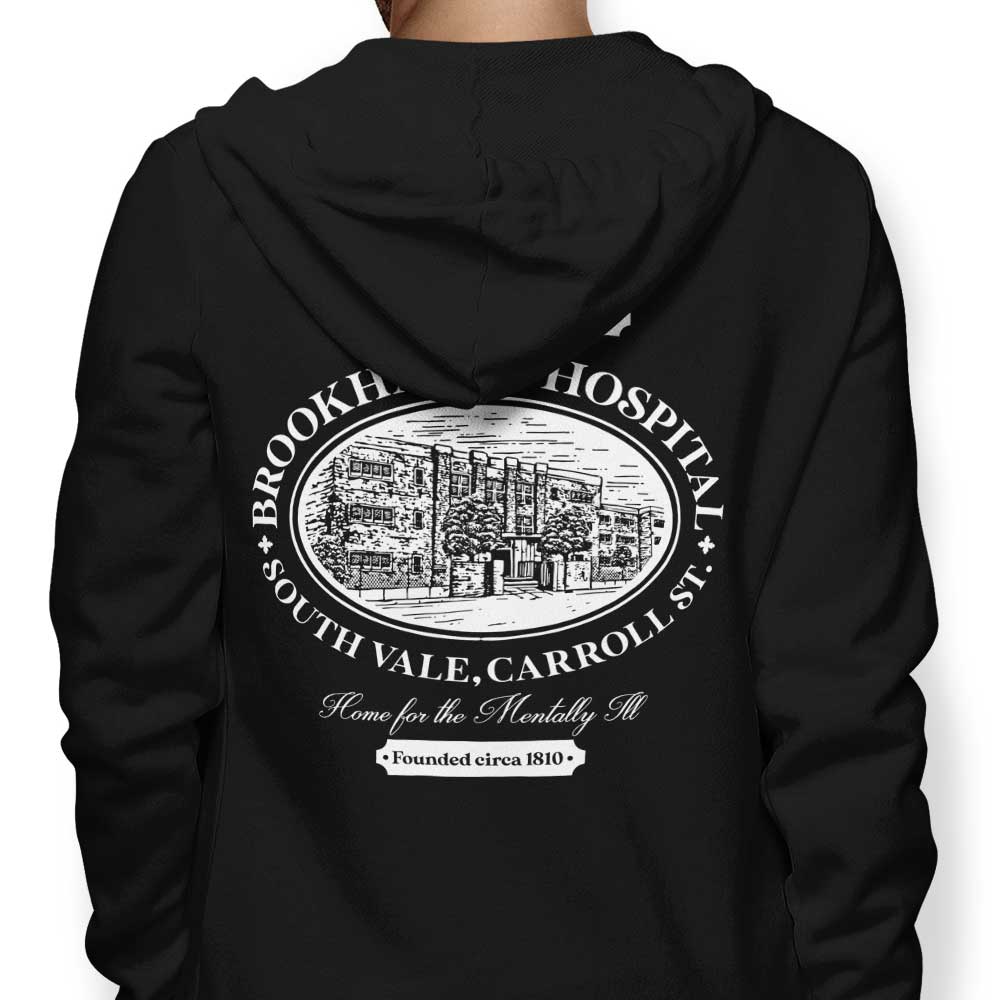 Brookhaven Hospital - Hoodie T-Shirts, Sweatshirt | CiraTrend.com (Image 1)