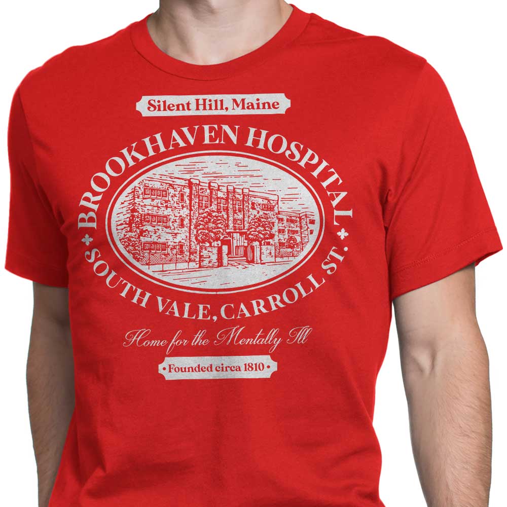 Brookhaven Hospital T-Shirts, Hoodie, Sweatshirt