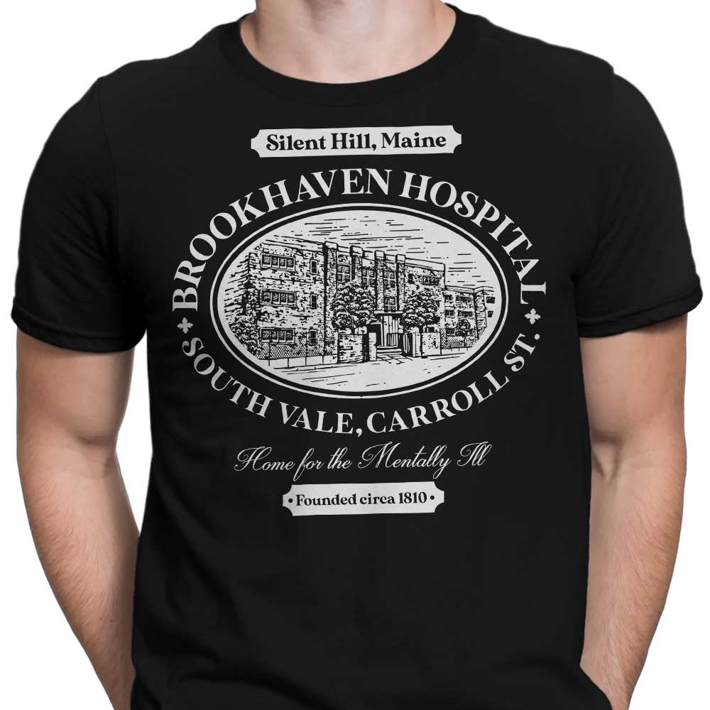 Brookhaven Hospital T-Shirts, Hoodie, Sweatshirt