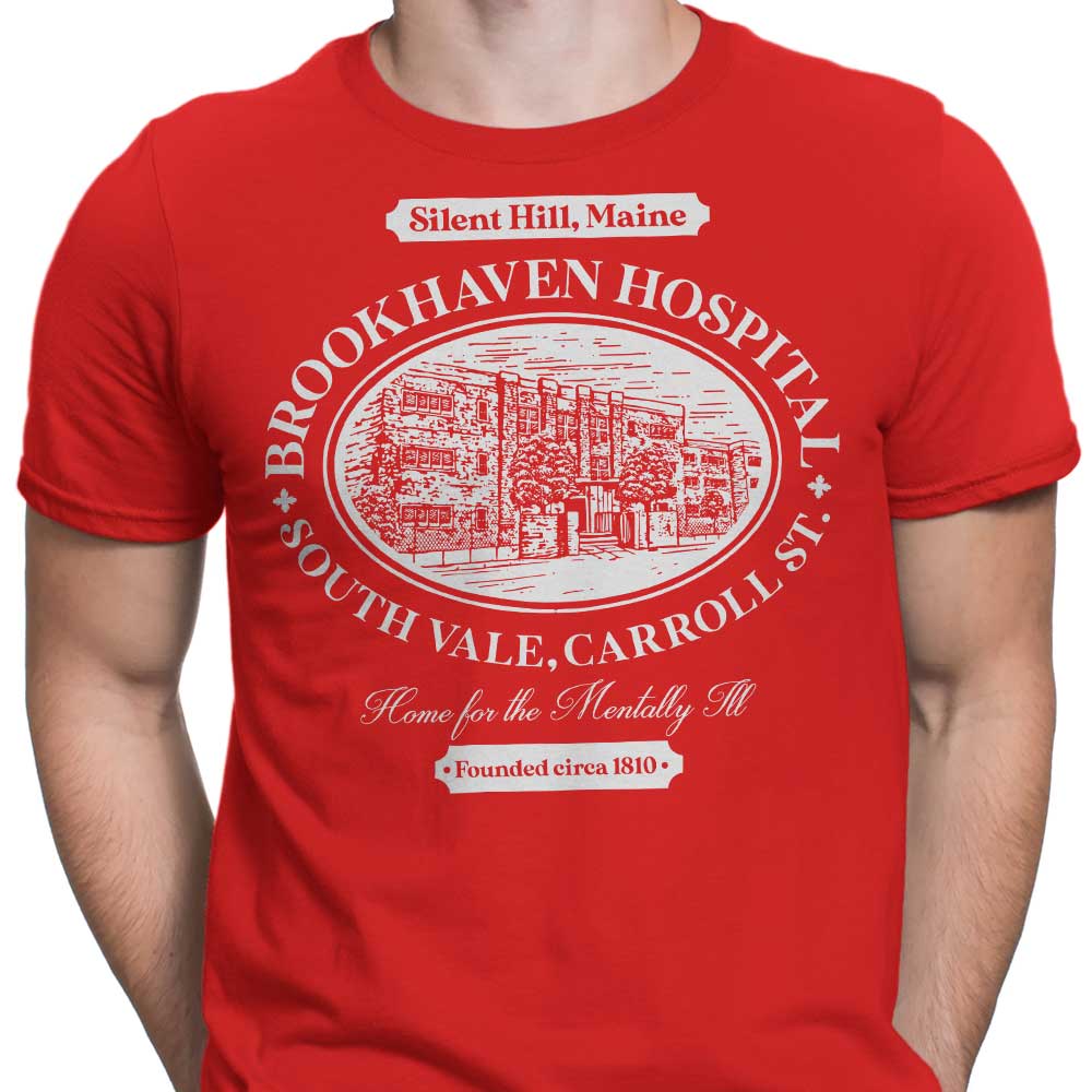 Brookhaven Hospital T-Shirts, Hoodie, Sweatshirt