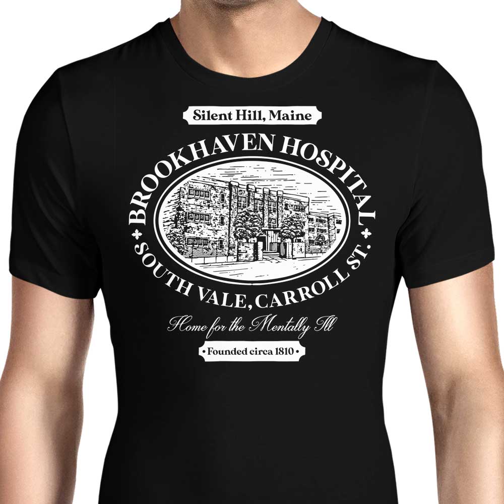 Brookhaven Hospital T-Shirts, Hoodie, Sweatshirt