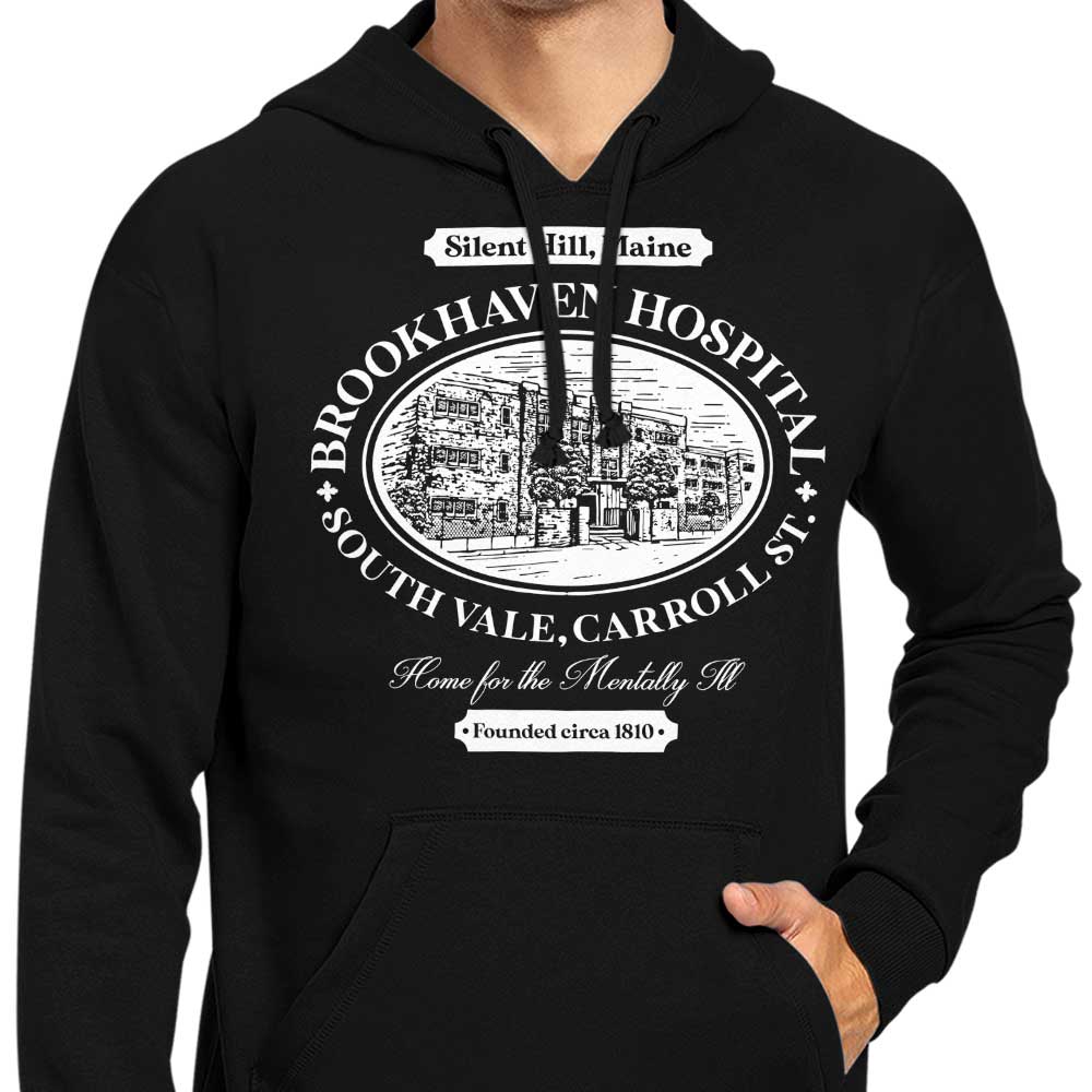 Brookhaven Hospital - Hoodie T-Shirts, Sweatshirt | CiraTrend.com (Image 5)