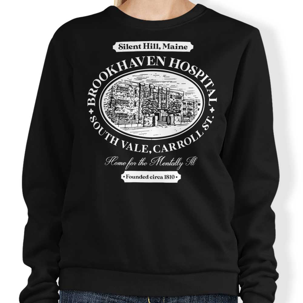 Brookhaven Hospital - Sweatshirt T-Shirts, Hoodie | CiraTrend.com (Image 1)
