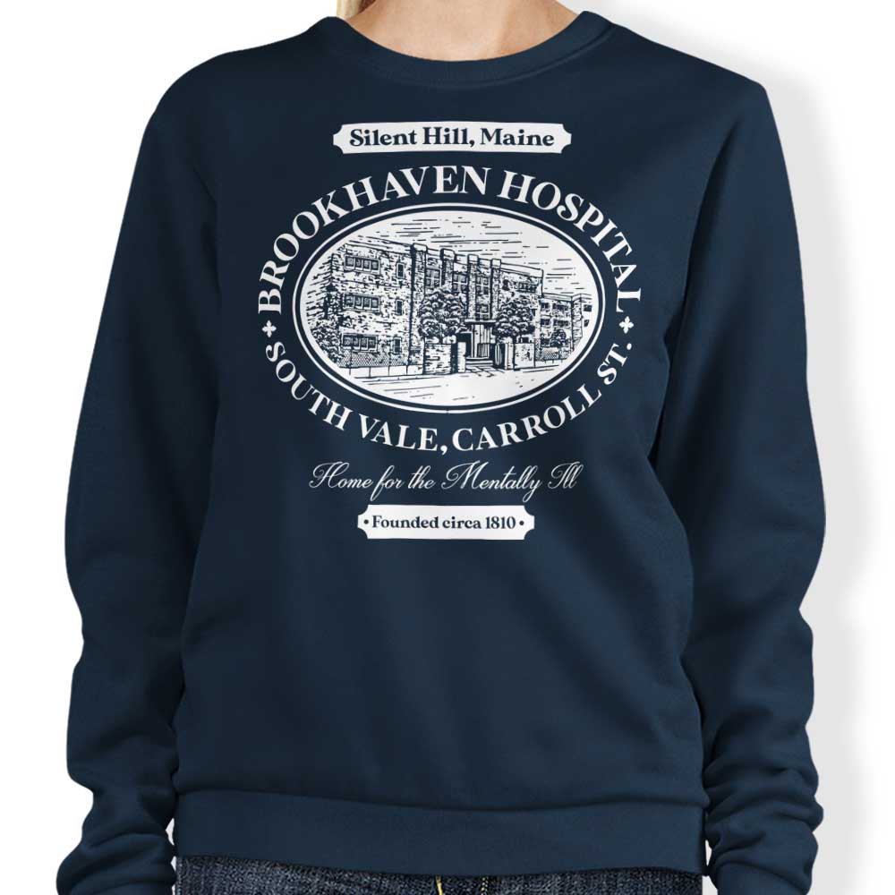 Brookhaven Hospital - Sweatshirt T-Shirts, Hoodie | CiraTrend.com (Image 4)