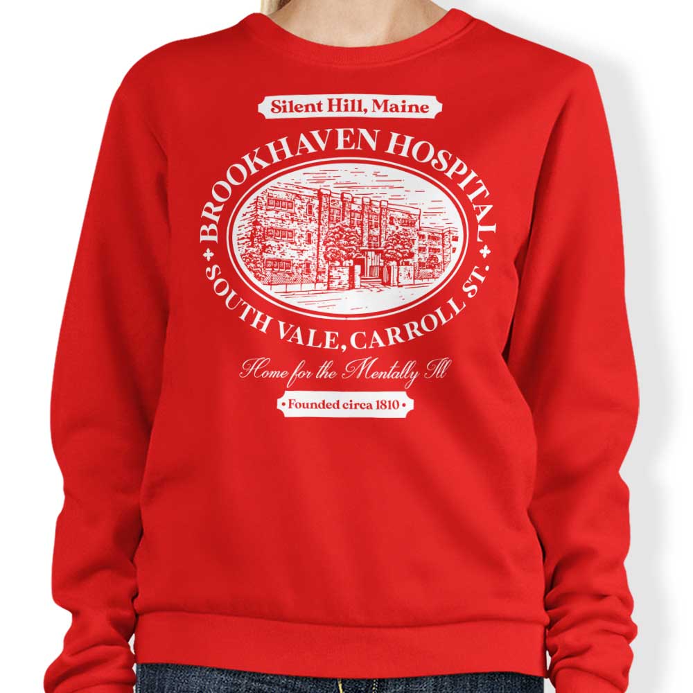 Brookhaven Hospital - Sweatshirt T-Shirts, Hoodie | CiraTrend.com (Image 3)