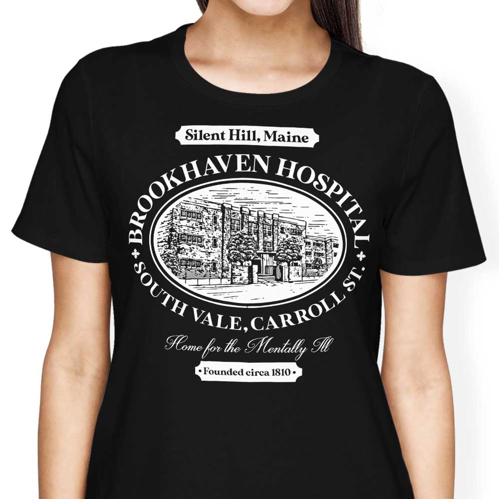 Brookhaven Hospital T-Shirts, Hoodie, Sweatshirt