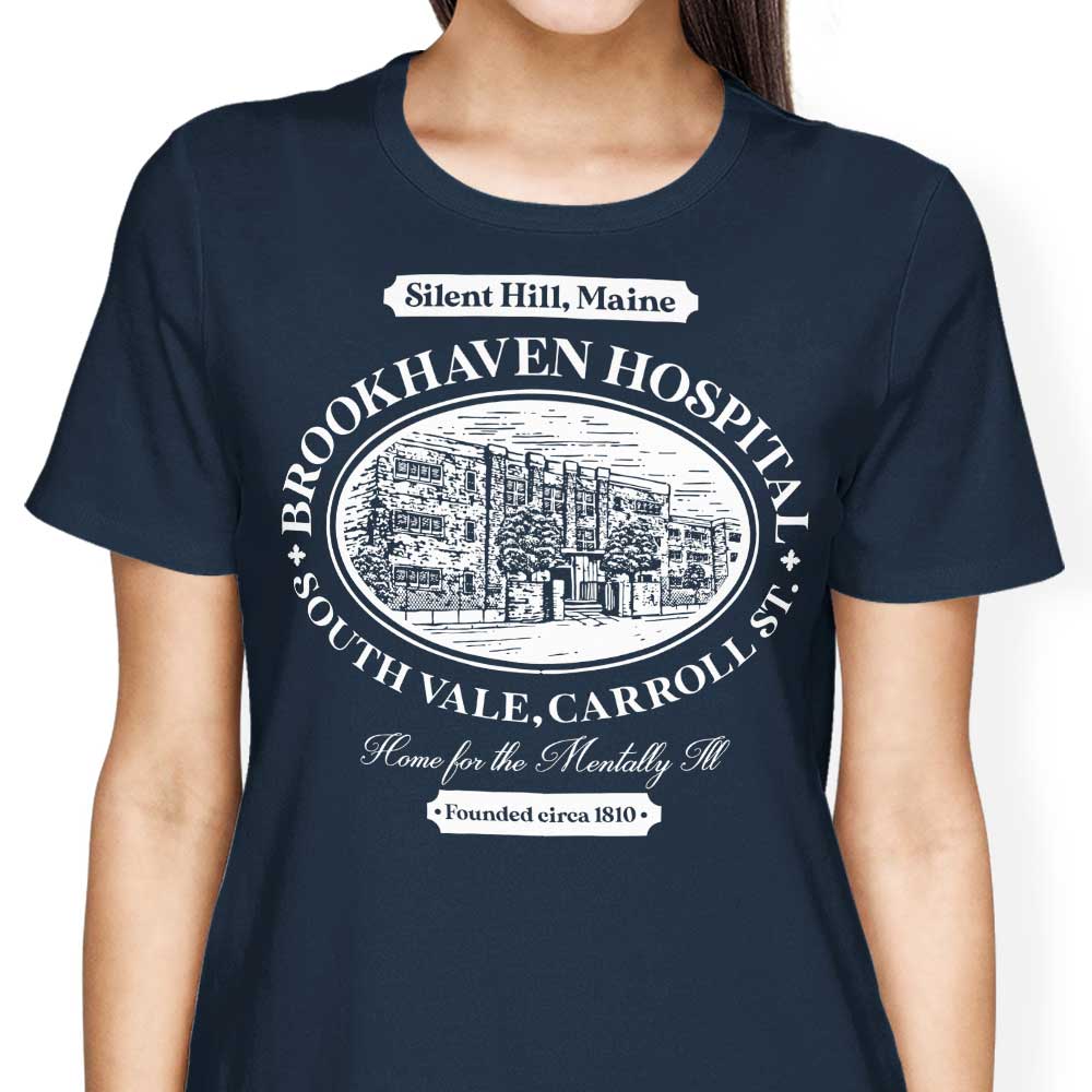 Brookhaven Hospital T-Shirts, Hoodie, Sweatshirt
