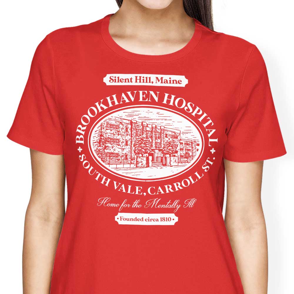 Brookhaven Hospital T-Shirts, Hoodie, Sweatshirt