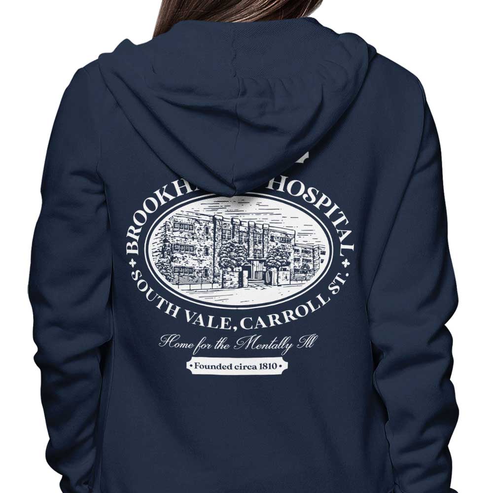 Brookhaven Hospital - Hoodie T-Shirts, Sweatshirt | CiraTrend.com (Image 4)