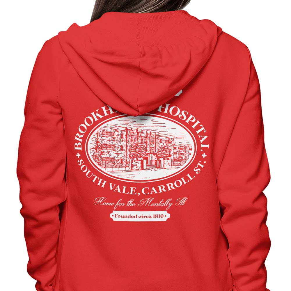 Brookhaven Hospital - Hoodie T-Shirts, Sweatshirt | CiraTrend.com (Image 3)