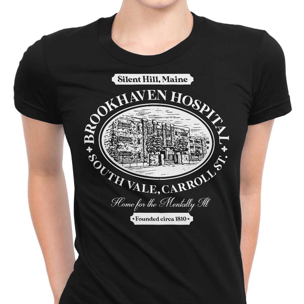 Brookhaven Hospital T-Shirts, Hoodie, Sweatshirt
