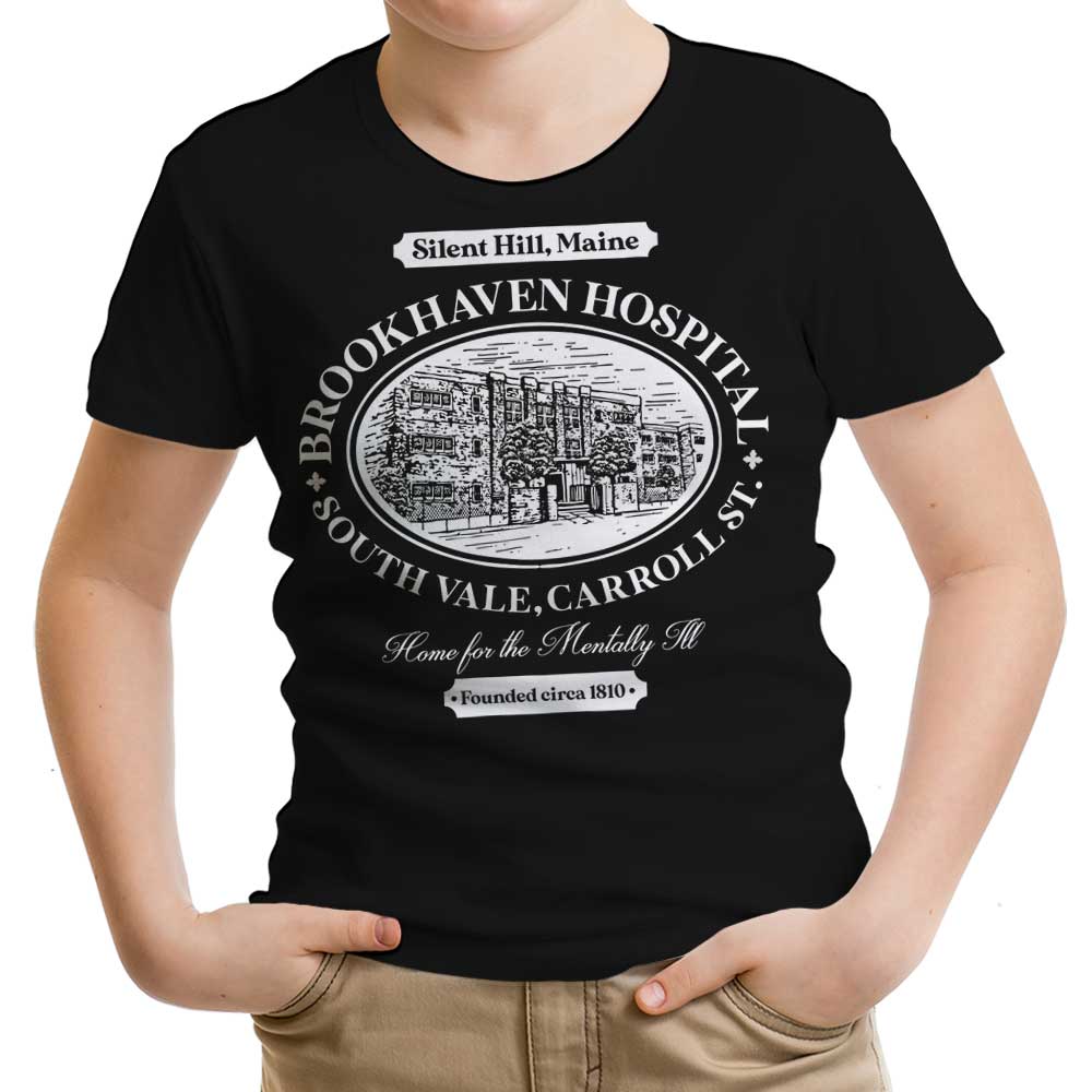 Brookhaven Hospital - Youth Apparel T-Shirts, Hoodie, Sweatshirt | CiraTrend.com (Image 1)
