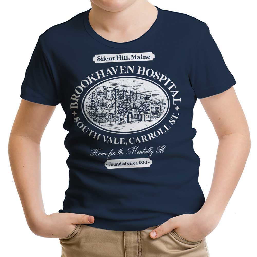 Brookhaven Hospital - Youth Apparel T-Shirts, Hoodie, Sweatshirt | CiraTrend.com (Image 4)