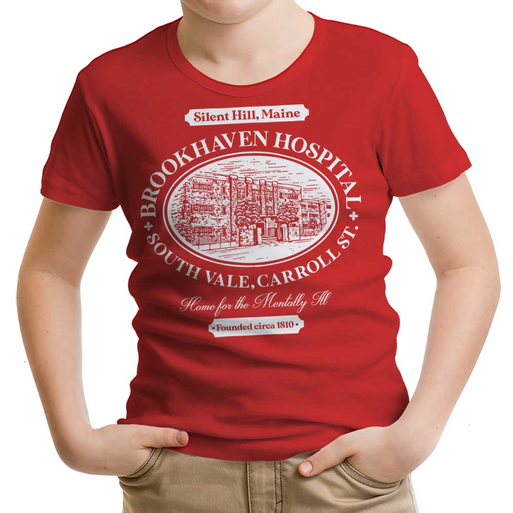 Brookhaven Hospital - Youth Apparel T-Shirts, Hoodie, Sweatshirt | CiraTrend.com (Image 3)