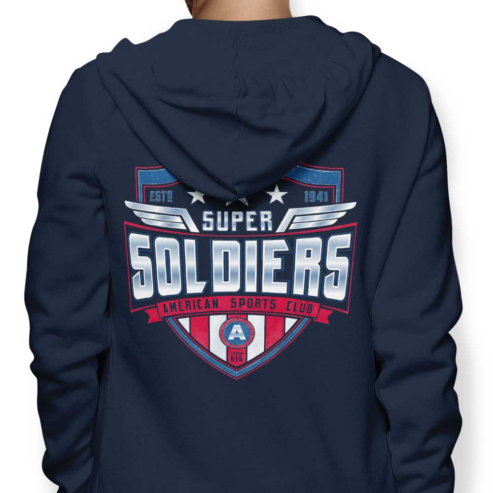 Brooklyn Super Soldiers T-Shirts, Hoodie, Sweatshirt