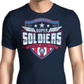 Brooklyn Super Soldiers T-Shirts, Hoodie, Sweatshirt