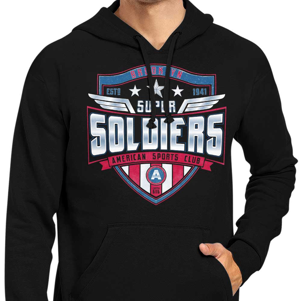 Brooklyn Super Soldiers T-Shirts, Hoodie, Sweatshirt