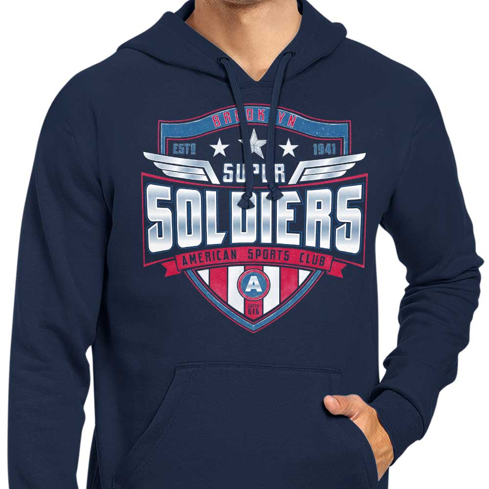 Brooklyn Super Soldiers T-Shirts, Hoodie, Sweatshirt