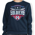 Brooklyn Super Soldiers T-Shirts, Hoodie, Sweatshirt
