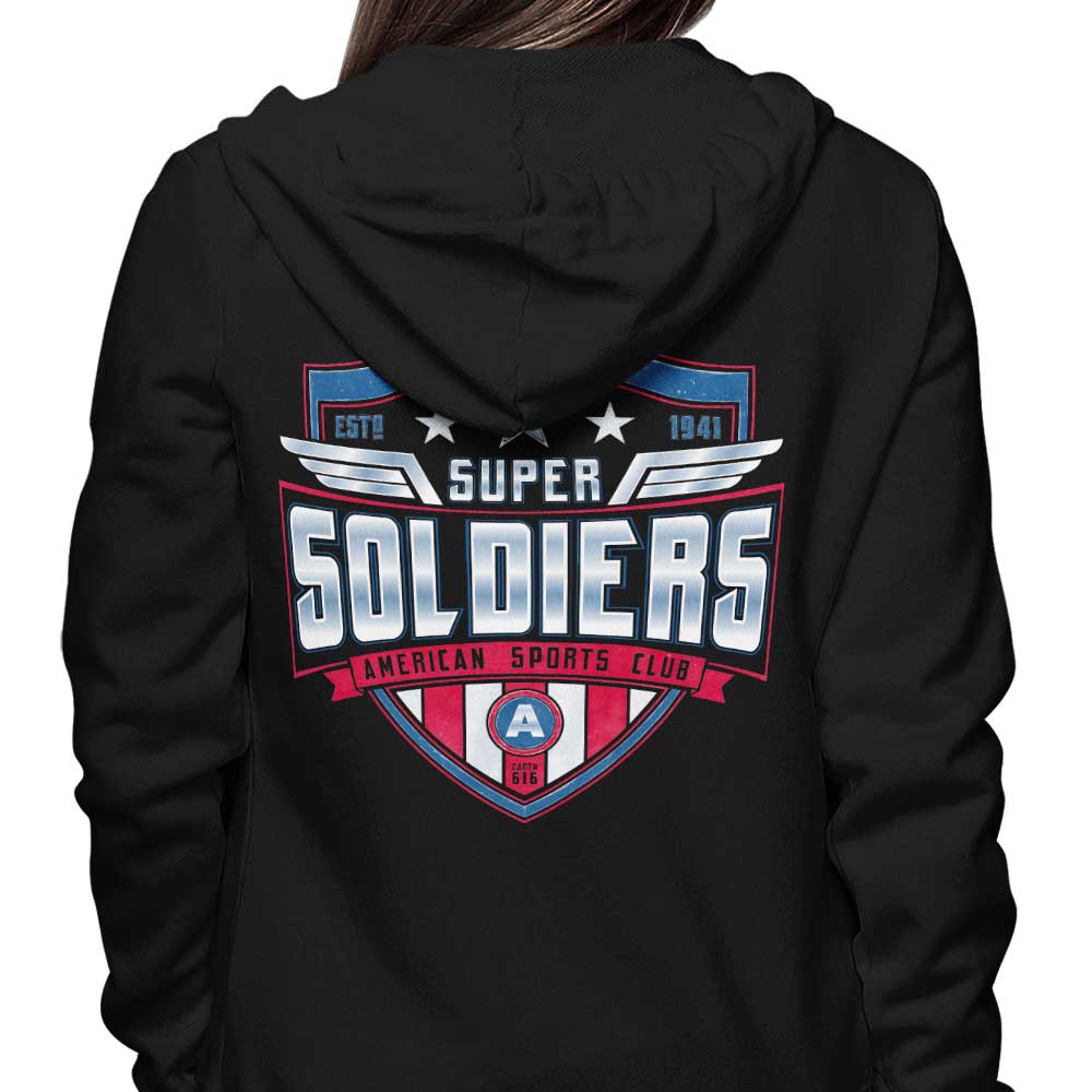 Brooklyn Super Soldiers T-Shirts, Hoodie, Sweatshirt