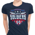 Brooklyn Super Soldiers T-Shirts, Hoodie, Sweatshirt