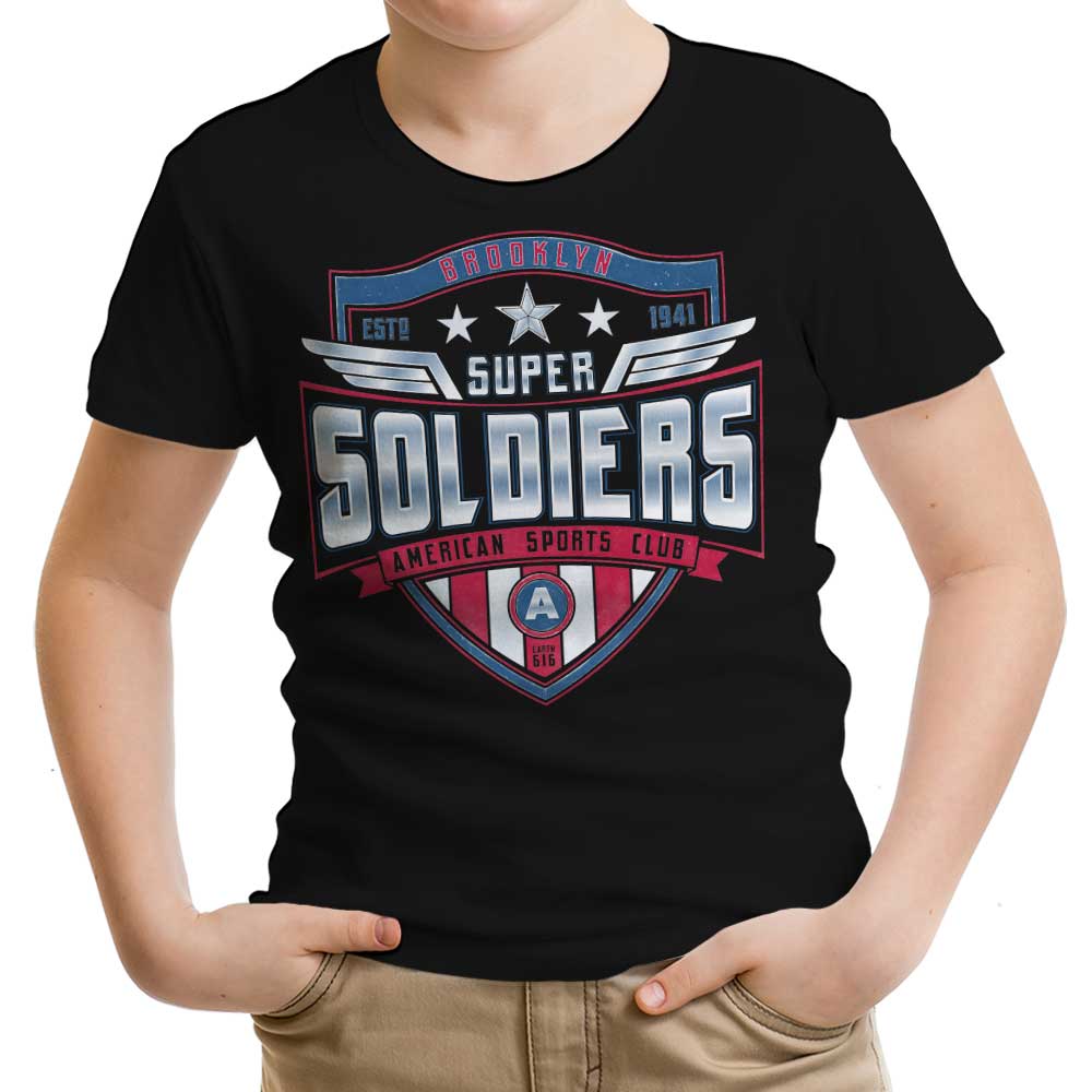 Brooklyn Super Soldiers T-Shirts, Hoodie, Sweatshirt