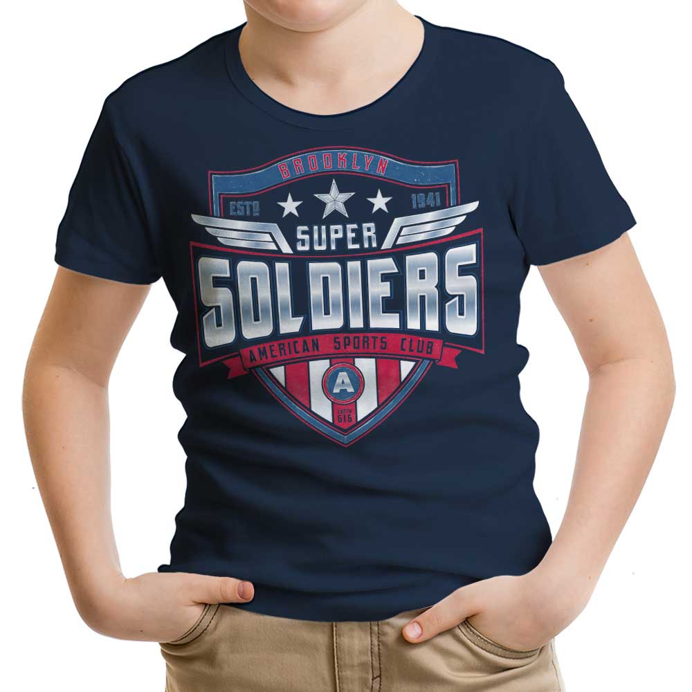Brooklyn Super Soldiers T-Shirts, Hoodie, Sweatshirt
