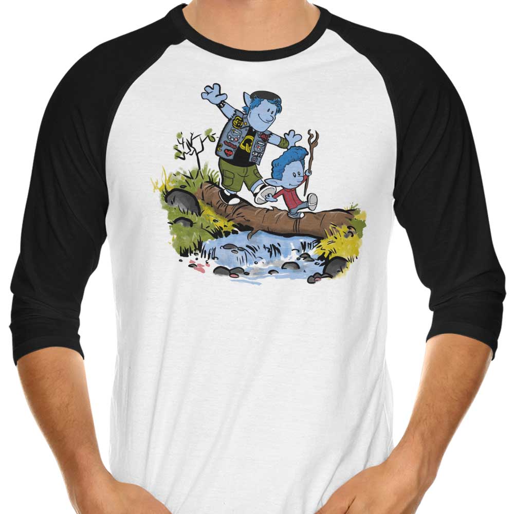 Brothers Adventures 3 4 Sleeve T-Shirts, Hoodie, Sweatshirt