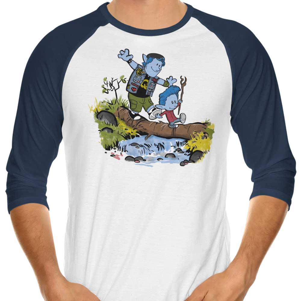 Brothers Adventures 3 4 Sleeve T-Shirts, Hoodie, Sweatshirt