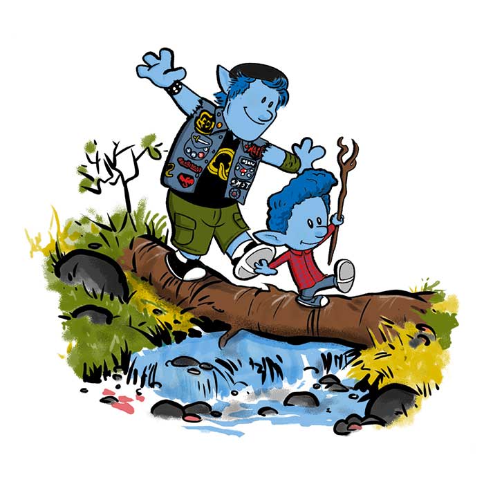Brothers Adventures T-Shirts, Hoodie, Sweatshirt