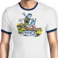 Brothers Adventures Ringer T-Shirts, Hoodie, Sweatshirt