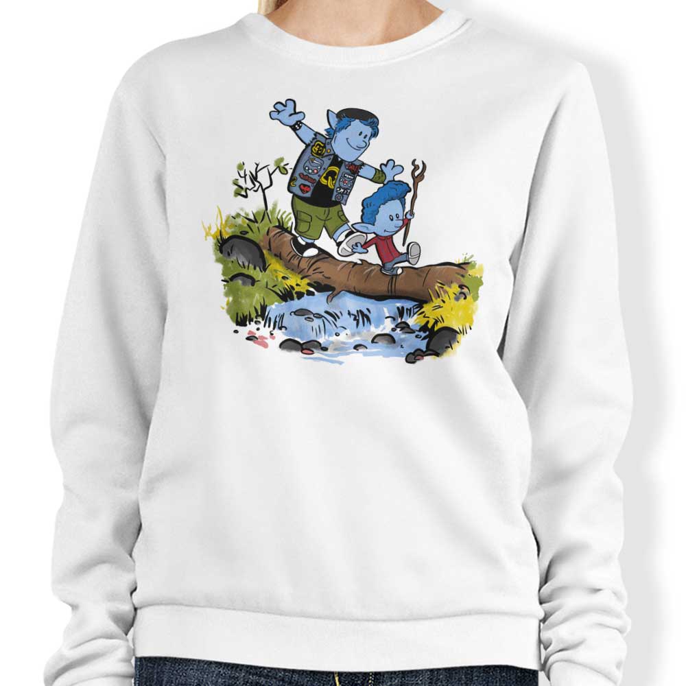 Brothers Adventures T-Shirts, Hoodie, Sweatshirt