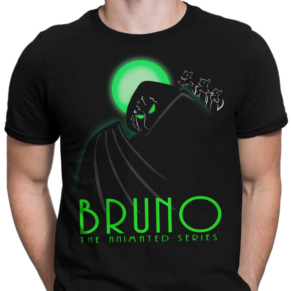 Bruno: Animated T-Shirts, Hoodie, Sweatshirt