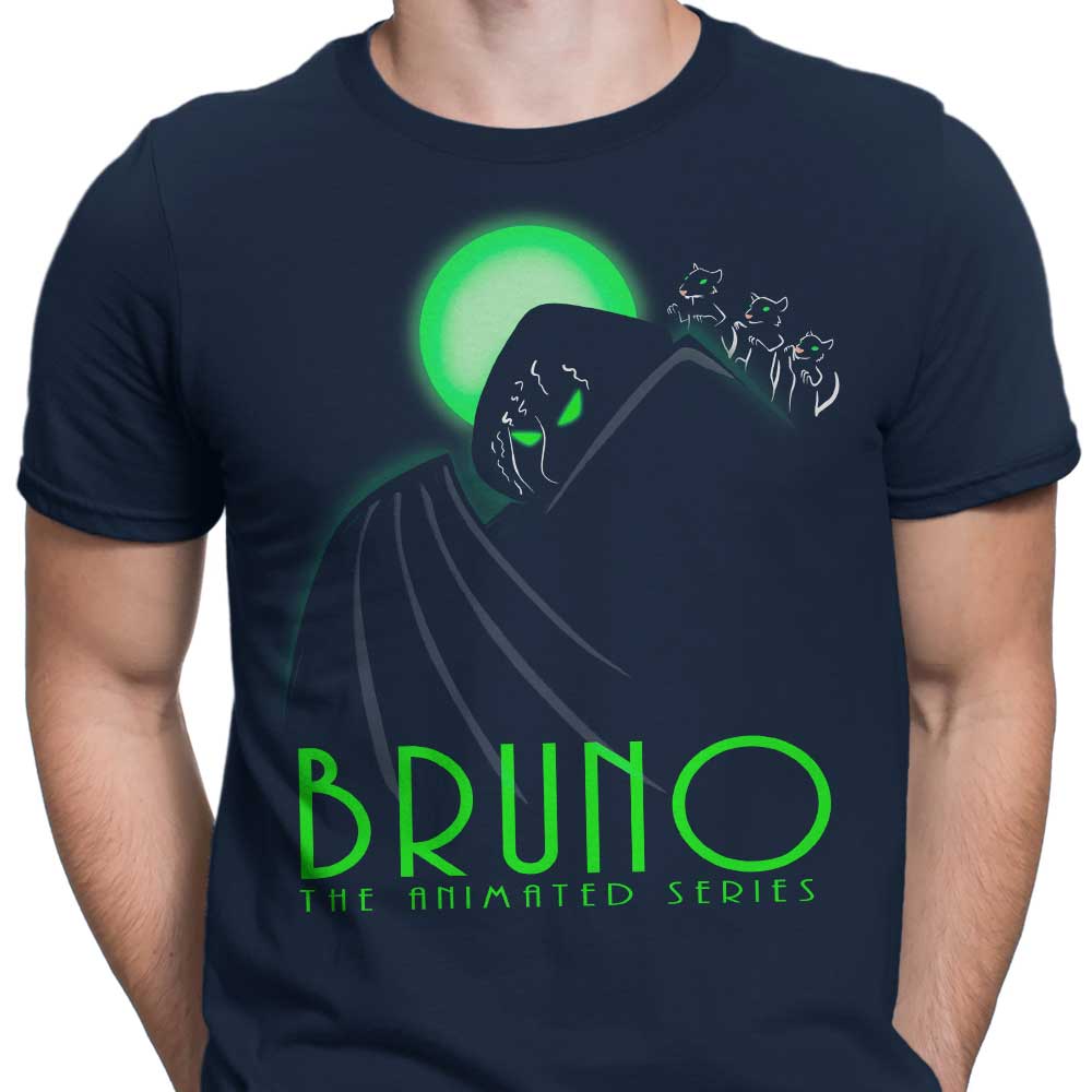 Bruno: Animated T-Shirts, Hoodie, Sweatshirt