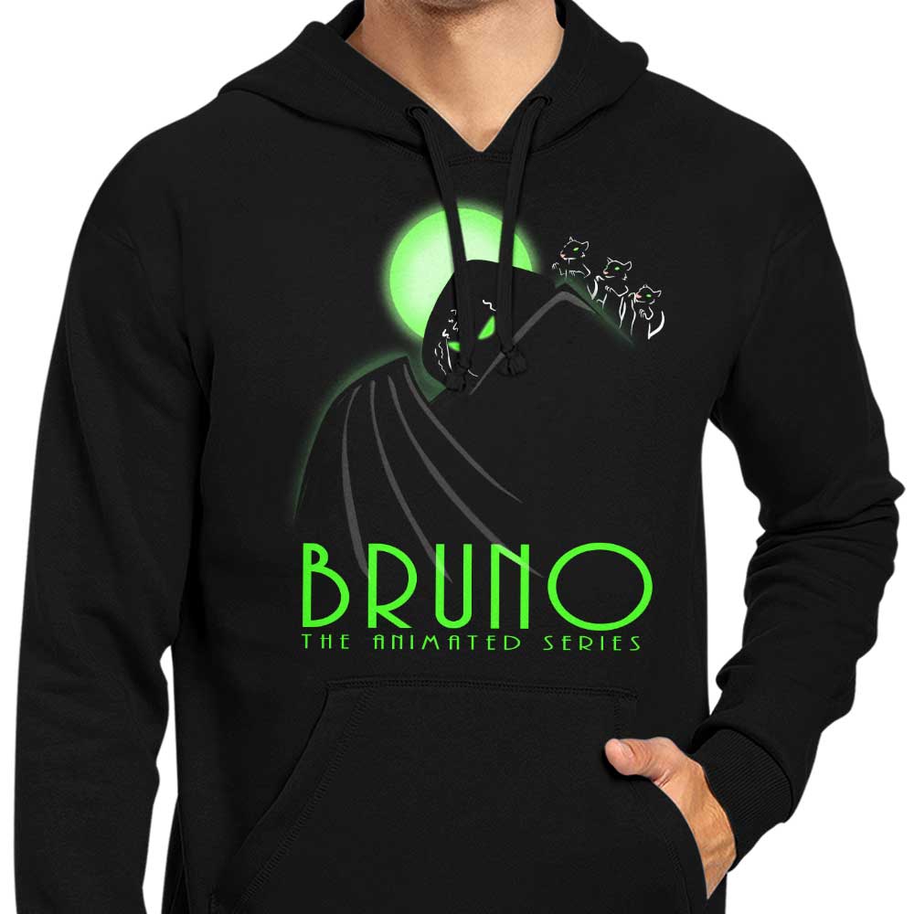 Bruno: Animated T-Shirts, Hoodie, Sweatshirt