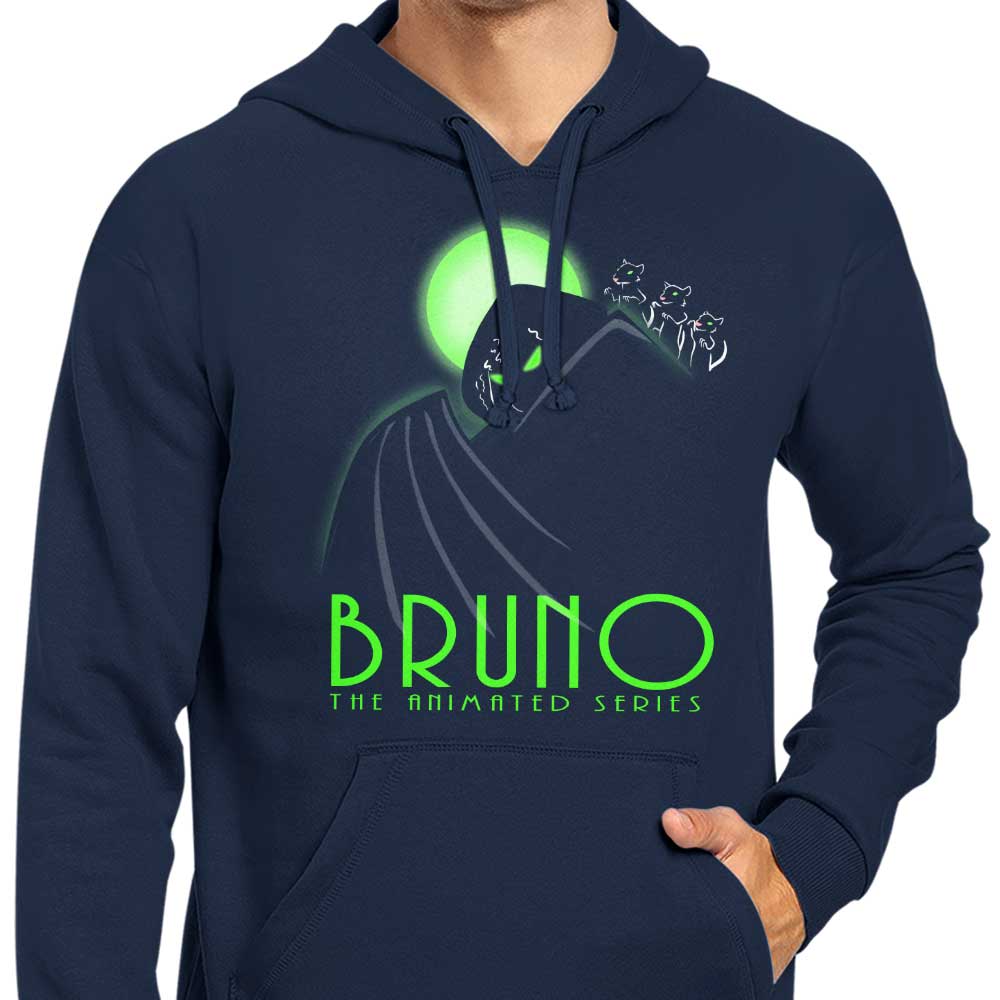Bruno: Animated T-Shirts, Hoodie, Sweatshirt