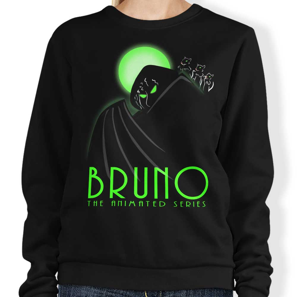 Bruno: Animated T-Shirts, Hoodie, Sweatshirt