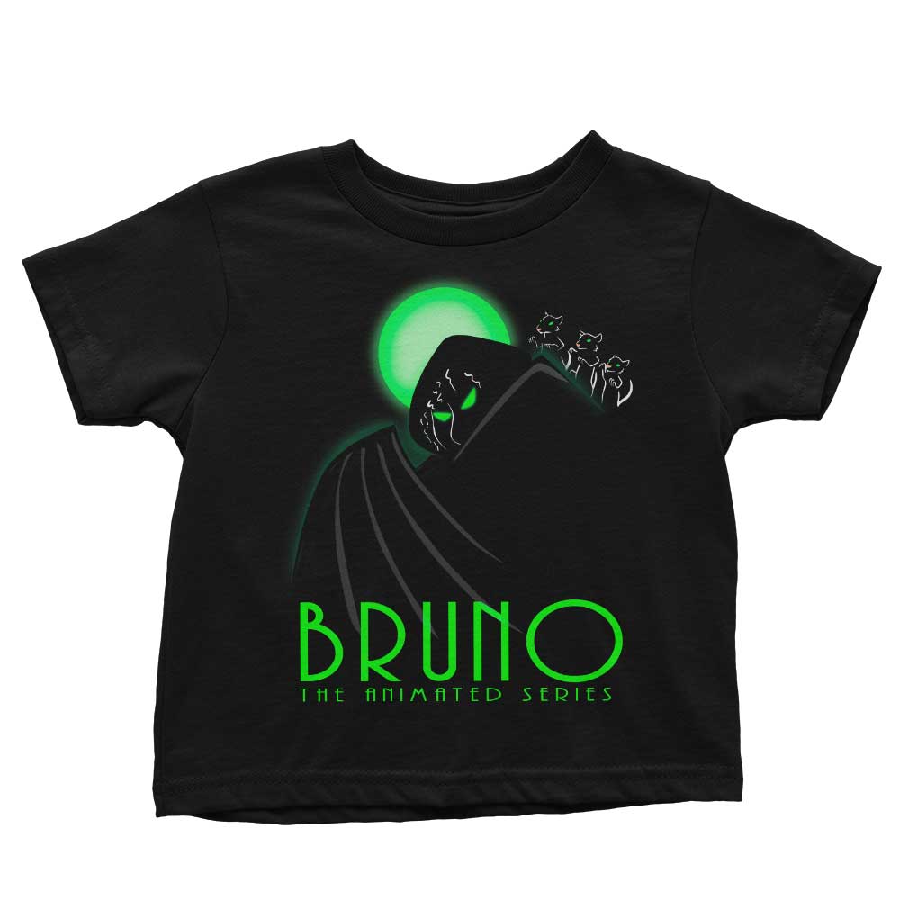 Bruno: Animated T-Shirts, Hoodie, Sweatshirt