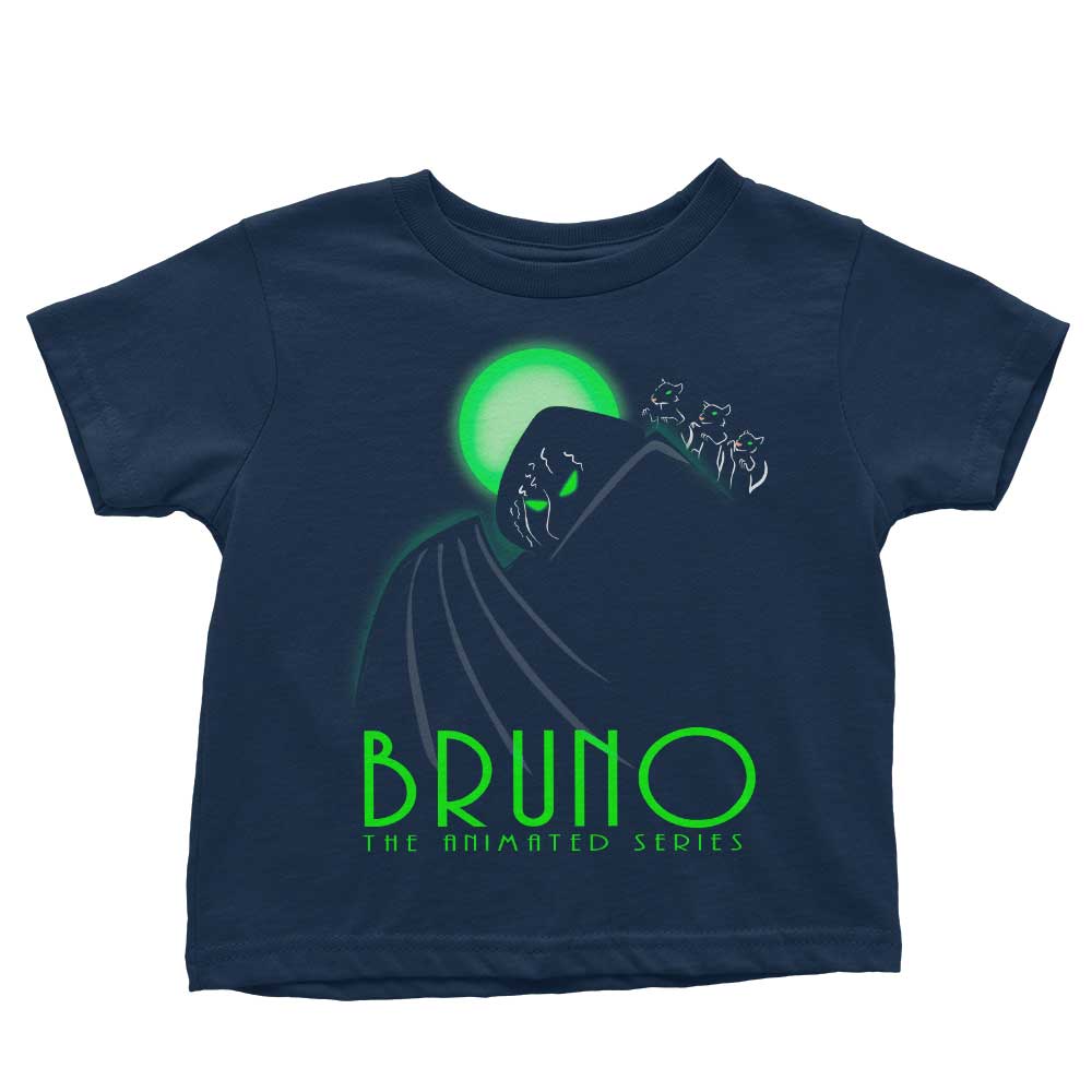 Bruno: Animated T-Shirts, Hoodie, Sweatshirt