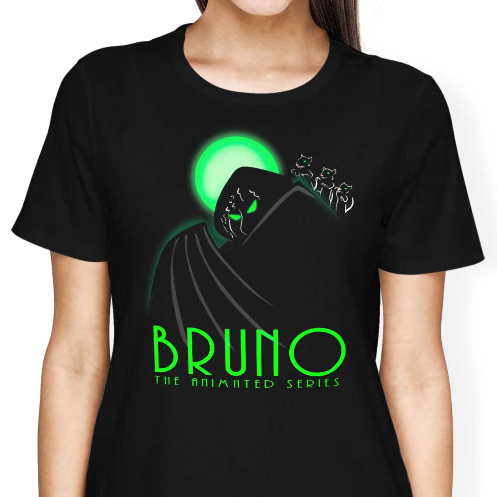 Bruno: Animated T-Shirts, Hoodie, Sweatshirt