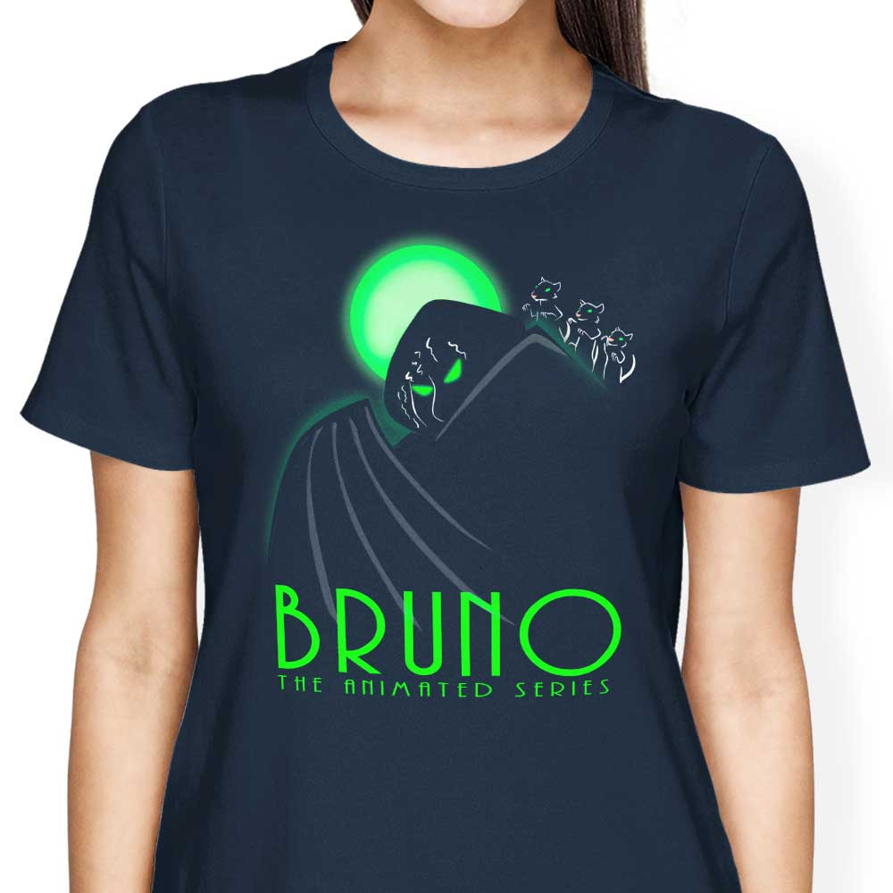 Bruno: Animated T-Shirts, Hoodie, Sweatshirt