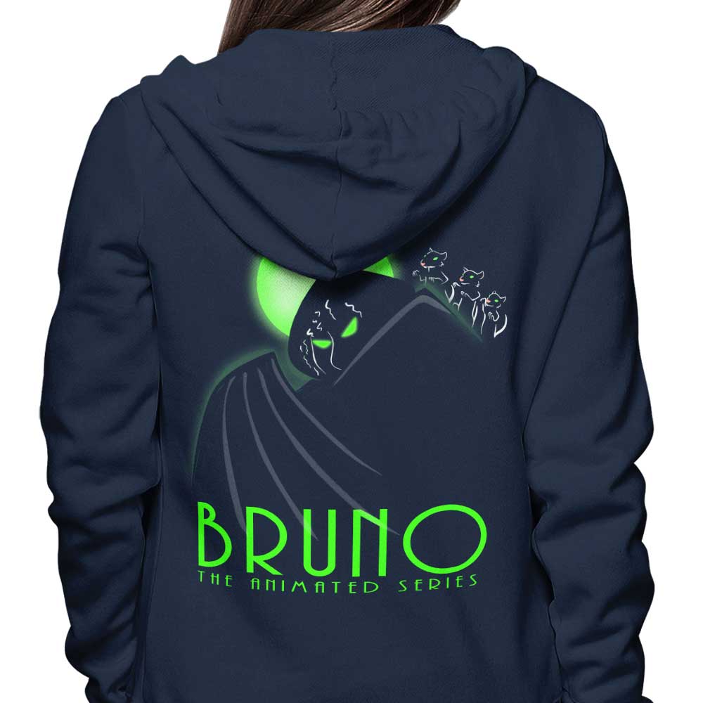 Bruno: Animated T-Shirts, Hoodie, Sweatshirt