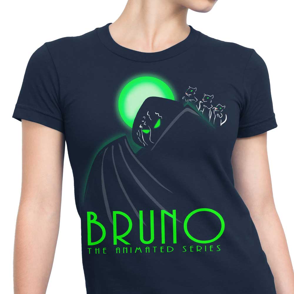 Bruno: Animated T-Shirts, Hoodie, Sweatshirt