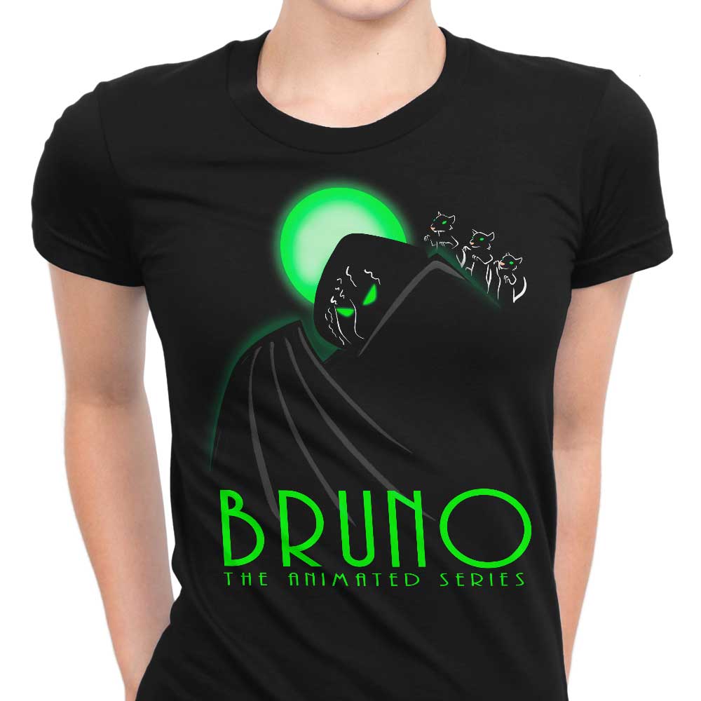 Bruno: Animated T-Shirts, Hoodie, Sweatshirt