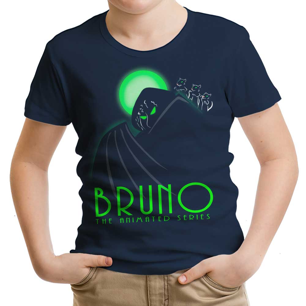 Bruno: Animated T-Shirts, Hoodie, Sweatshirt