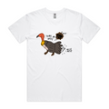Brush Turkey Nest Tee Hoodie, Sweatshirt | CiraTrend.com (Image 1)