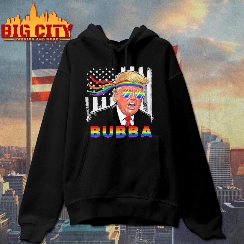 Bubba Epstein Files List Shirt