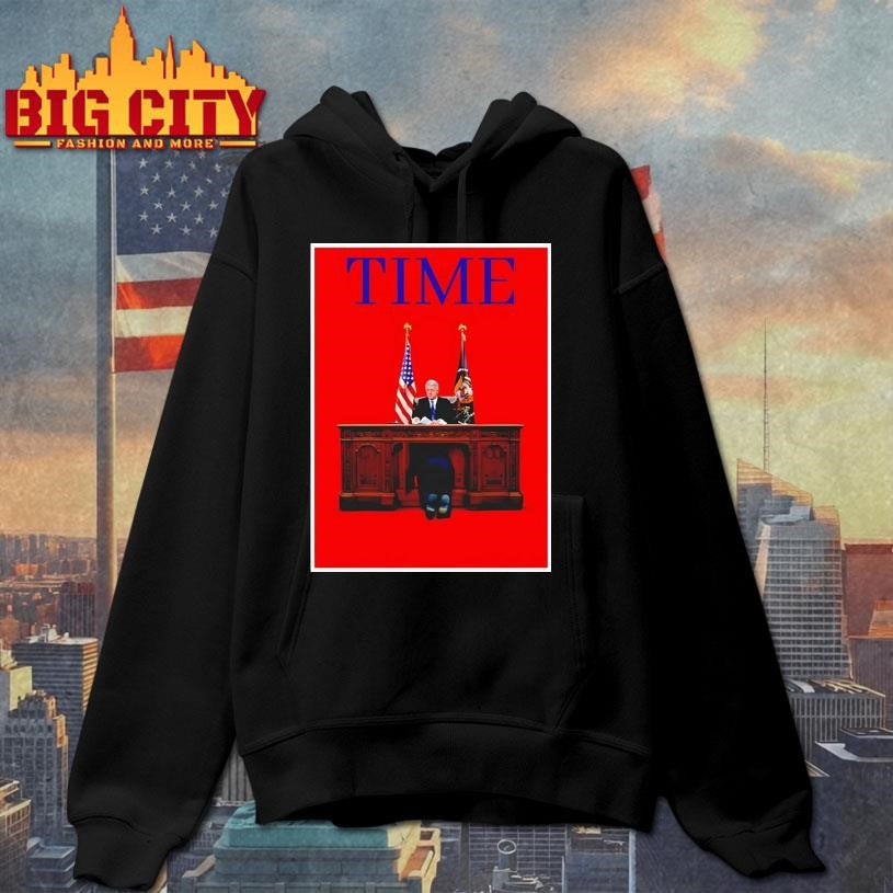 Bubba Trump Bill Clinton Time Cover shirt