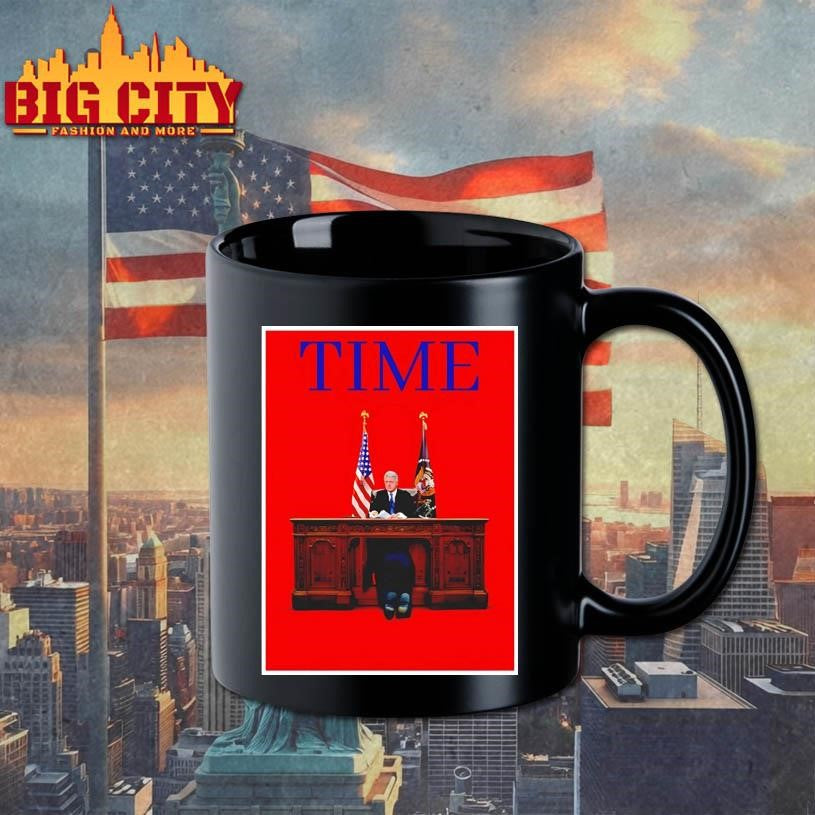 Bubba Trump Bill Clinton Time Cover shirt
